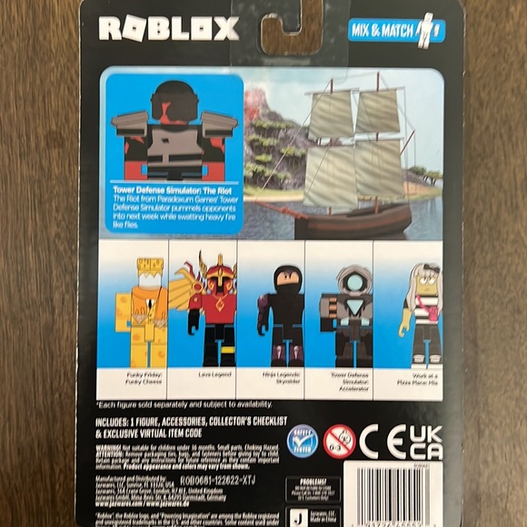 Roblox Tower Defense Simulator: The Riot - Picture 2 of 6